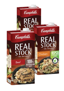 Campbell’s Real Stock 1L