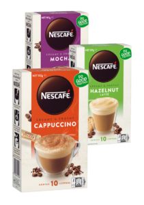Nescafé Coffee Sachets