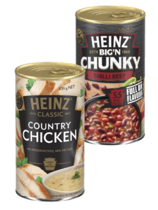 Heinz Canned Soup